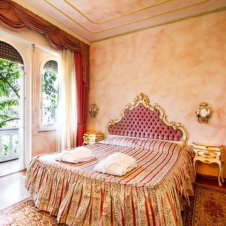 Hotel Park Montefiori Gardone Riviera
