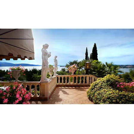 Hotel Park Montefiori Gardone Riviera