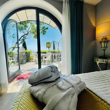 Hotel Park Montefiori Gardone Riviera