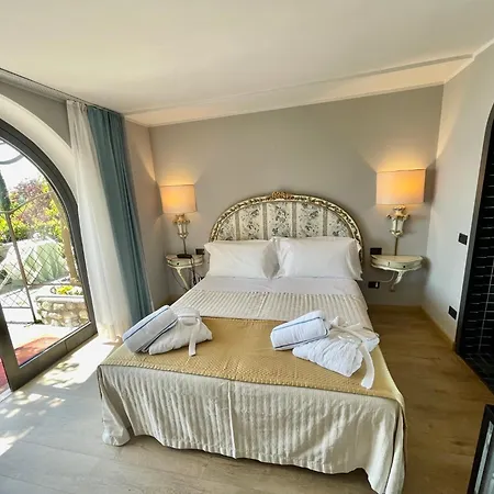 Hotel Park Montefiori Gardone Riviera