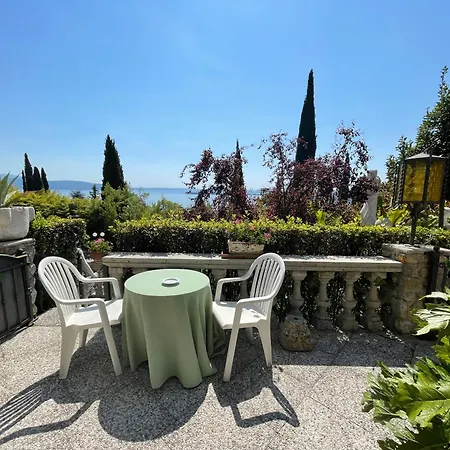 Hotel Park Montefiori Gardone Riviera