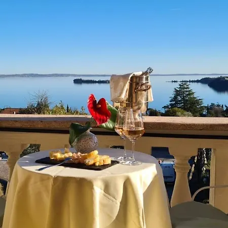 Hotel Park Montefiori Gardone Riviera