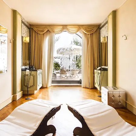 Park Montefiori Hotel 4*