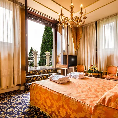 Park Montefiori Hotel 4*