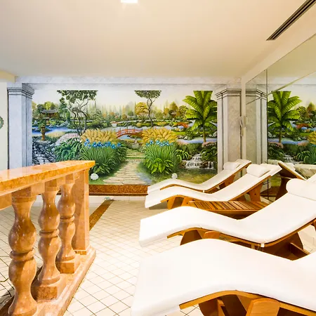 Park Montefiori 4* Gardone Riviera