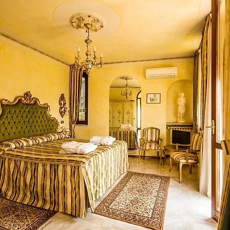 Hotel Park Montefiori Gardone Riviera