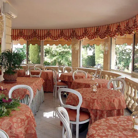 Park Montefiori & Centro Benessere Hotel 4*