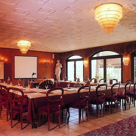 Park Montefiori Hotel 4*