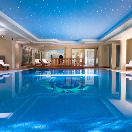 Отель Park Montefiori & Centro Benessere Гардоне Ривьера