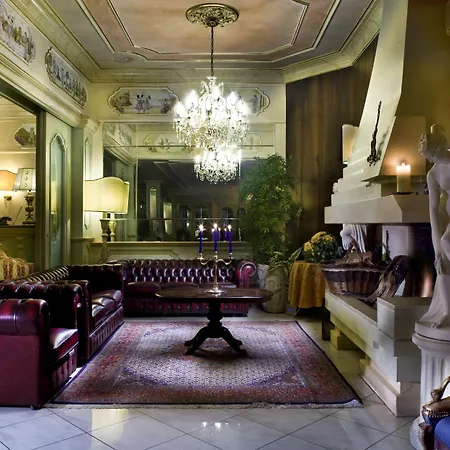 Park Montefiori & Centro Benessere 4* Gardone Riviera