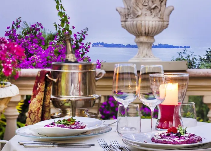 Park Montefiori & Centro Benessere Отель