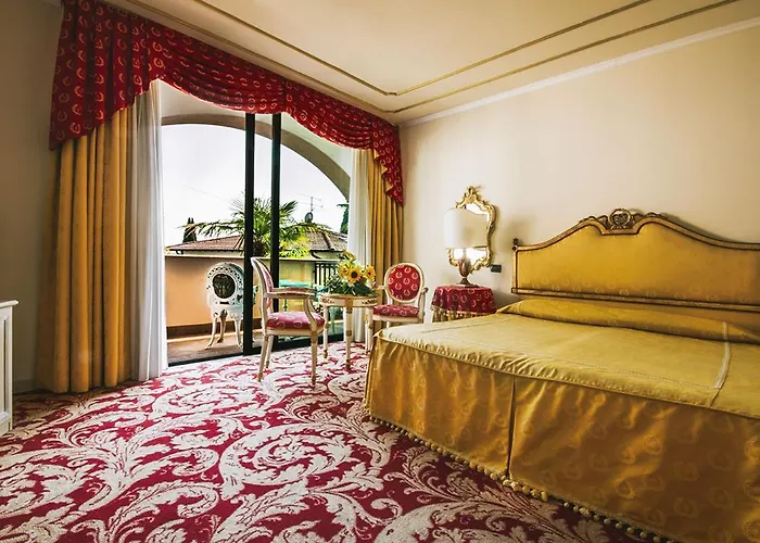 Отель Park Montefiori & Centro Benessere