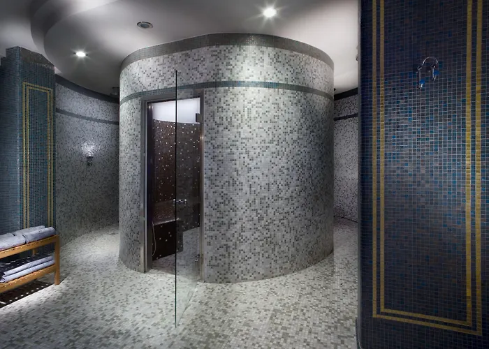 Park Montefiori & Centro Benessere Гардоне Ривьера