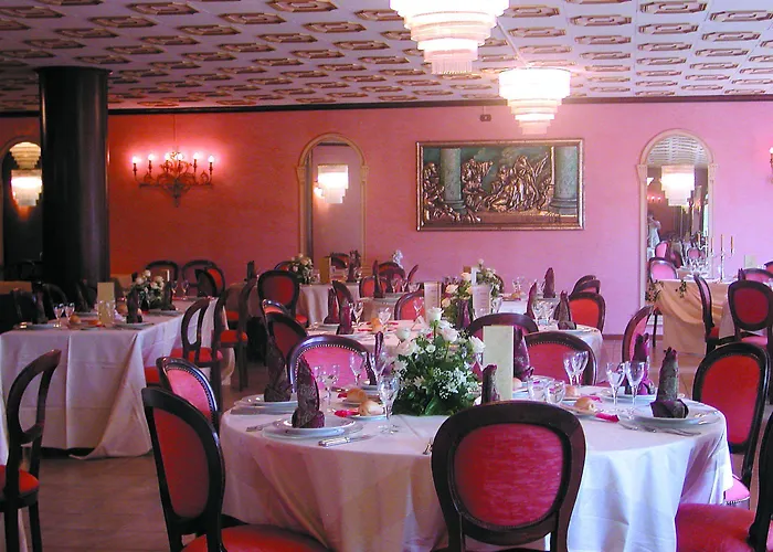 Отель Park Montefiori & Centro Benessere