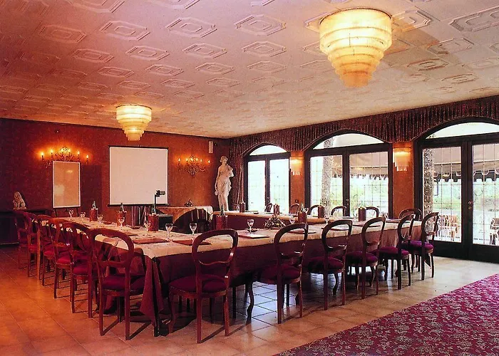 Park Montefiori & Centro Benessere Отель 4*