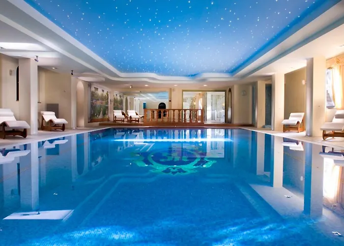 Отель Park Montefiori & Centro Benessere Гардоне Ривьера