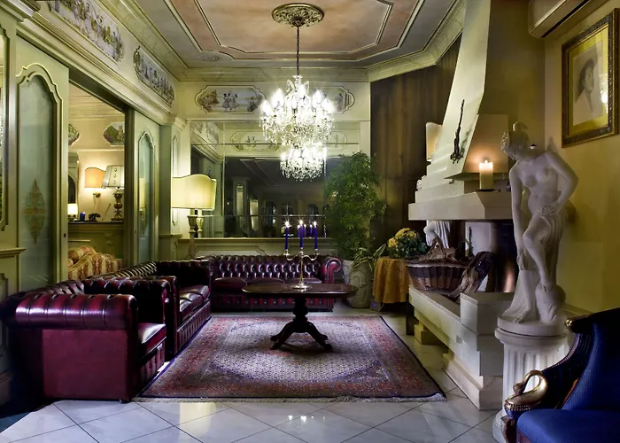 Park Montefiori & Centro Benessere 4* Гардоне Ривьера