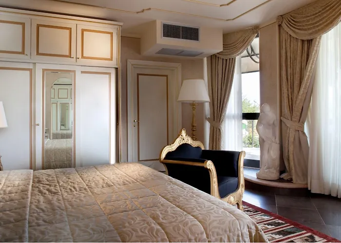 Park Montefiori & Centro Benessere 4* Гардоне Ривьера