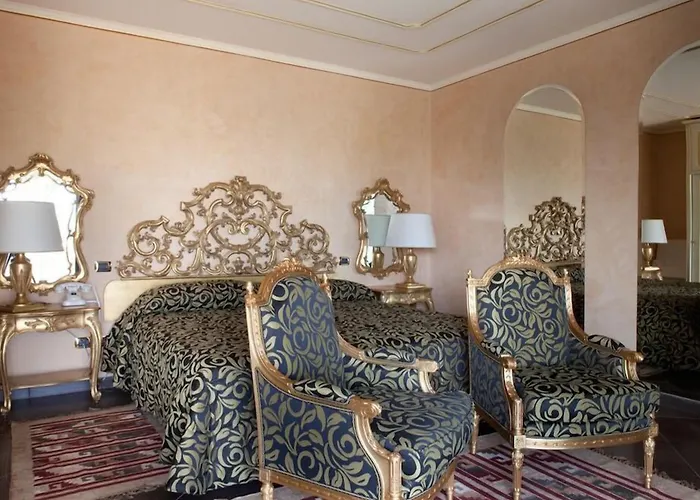 Отель Park Montefiori & Centro Benessere